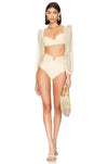 Daisy kay luxury resort two piece swimsuit - Sexikinis Swim