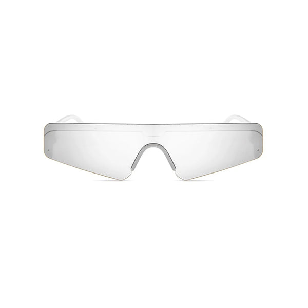 Vintage Flat Top Outdoor Cat EyeFemale Sunglasses