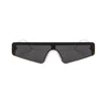 Vintage Flat Top Outdoor Cat EyeFemale Sunglasses