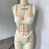 Shortykay two piece swimsuit - Sexikinis Swim