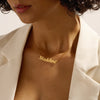 Custom Name Necklace -Sexikinis Swim