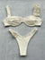 Flower Diva two piece swimsuit