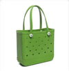 EVA Rubber Waterproof Fashion Beach Bags