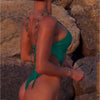 Jackeel One Piece Swimsuit