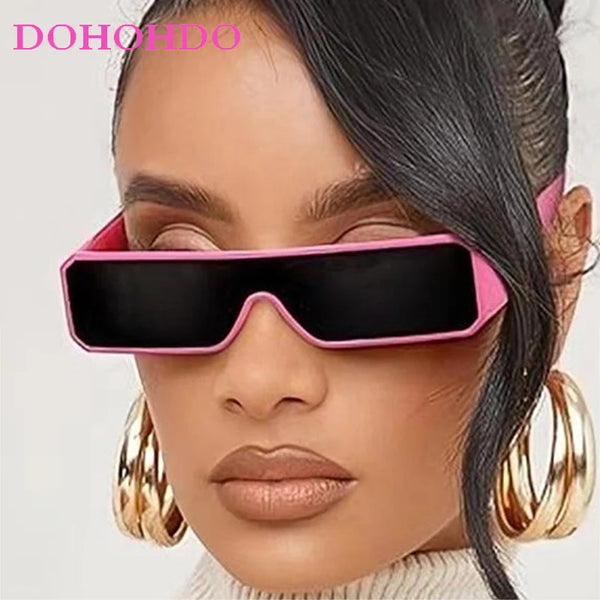 Trend Y2K Women Sunglasses