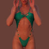 Jackeel One Piece Swimsuit
