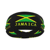 Jamaica Headband Flag Head wrap - Sexikinis Swim