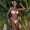 Koral three piece swimsuit set