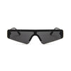 Vintage Flat Top Outdoor Cat EyeFemale Sunglasses