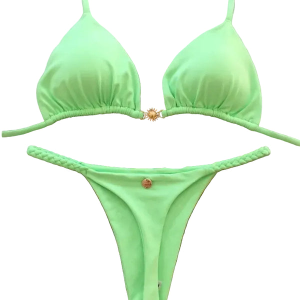All Eyes Mciro two piece swimsuit