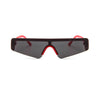 Vintage Flat Top Outdoor Cat EyeFemale Sunglasses
