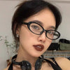 Popular Vintage Oval Sunglasses - Sexikinis Swim