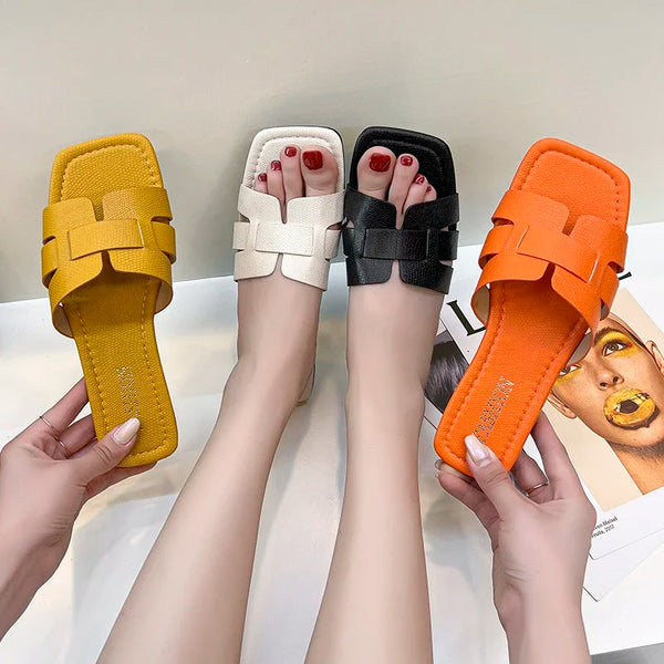 Summer popular women Slippers - Sexikinis Swim