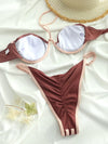 Bae two piece swimsuit
