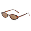 Popular Vintage Oval Sunglasses - Sexikinis Swim