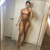 Adogirl Summer BeachCrochet two piece swimsuit - Sexikinis Swim
