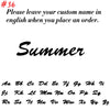 Personalized Gold Name Necklace - Sexikinis Swim