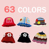 Handmade Knitted BucketHat - Sexikinis Swim