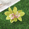 Gladiolus Flowers Small Hair Clip accessory