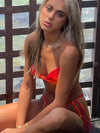 Blaze two piece swimsuit - Sexikinis Swim