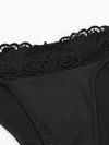 Sexy Black Lace Three Piece swimsuit - Sexikinis Swim