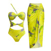 Rania two one piece swimsuit - Sexikinis Swim
