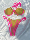 Bae two piece swimsuit