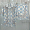 Summer Men Hawaiian Beach style outfit