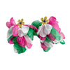 Handmade Cotton Long TasselEarrings -Sexikinis Swim