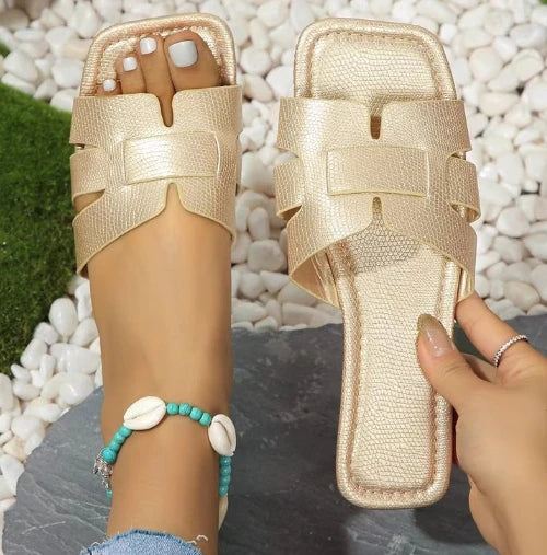 Summer popular women Slippers - Sexikinis Swim