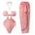 Max Retro One Piece Swimsuit with cover up