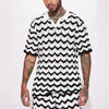 Cool Comfortable knit set for men - Sexikinis Swim