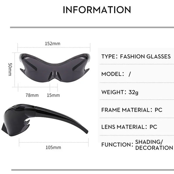 Alien Era Sunglasses