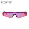 Vintage Flat Top Outdoor Cat EyeFemale Sunglasses