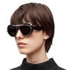 NEW Punk Oval Sunglasses - Sexikinis Swim
