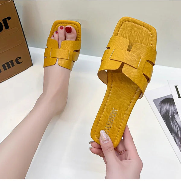 Summer popular women Slippers - Sexikinis Swim