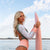 Ariel Bae one piece swimsuit