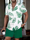 Men's Hawaii beach outfit