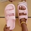 Soft Sole Pillow Slippers
