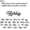 Custom Name Necklace -Sexikinis Swim