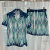 Summer Men Hawaiian Beach style outfit