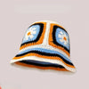 New Crochet Korean Handmade Bucket Hat - Sexikinis Swim