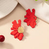 Simple ColorfulFlower Stud Earrings - Sexikinis Swim