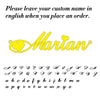 Custom Name Necklace -Sexikinis Swim