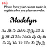 Personalized Gold Name Necklace - Sexikinis Swim