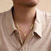 Custom Multiple Names Necklace for Women Stainless Steel Jewelry