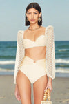 Daisy kay luxury resort two piece swimsuit - Sexikinis Swim