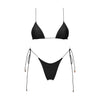 Mona two piece Micro Lace swimsuit with Pants cover up