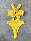 Allivee One Piece Swimsuit - Sexikinis Swim