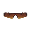 Vintage Flat Top Outdoor Cat EyeFemale Sunglasses